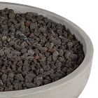 Xia Round Concrete Fire Pit (38"- 48")