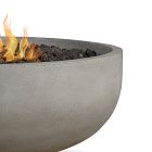 Xia Round Concrete Fire Pit (38"- 48")