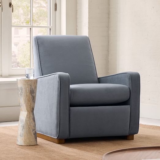 Hugh Recliner by West Elm