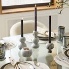 Kali Marble Candleholders