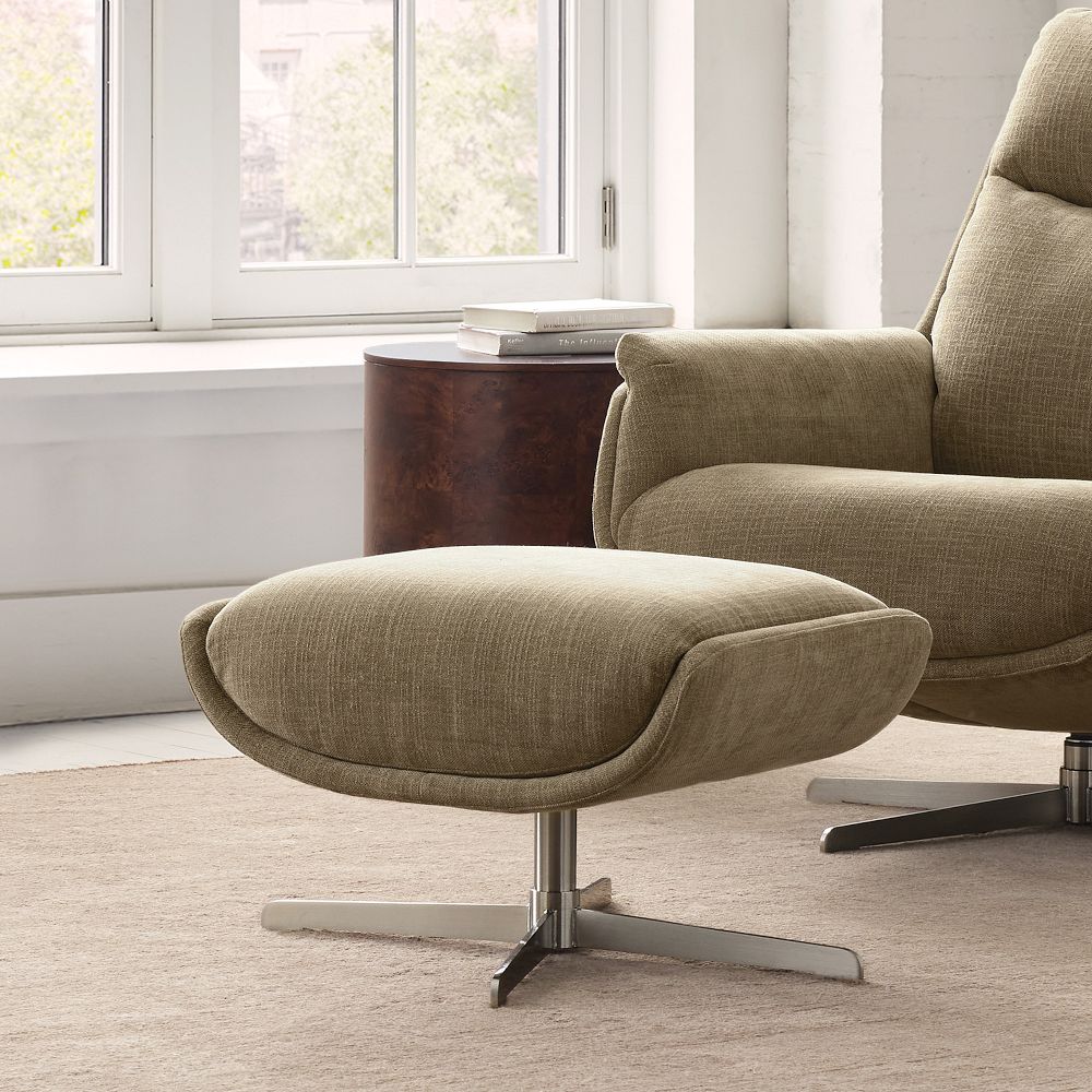 Bowden Ottoman by West Elm