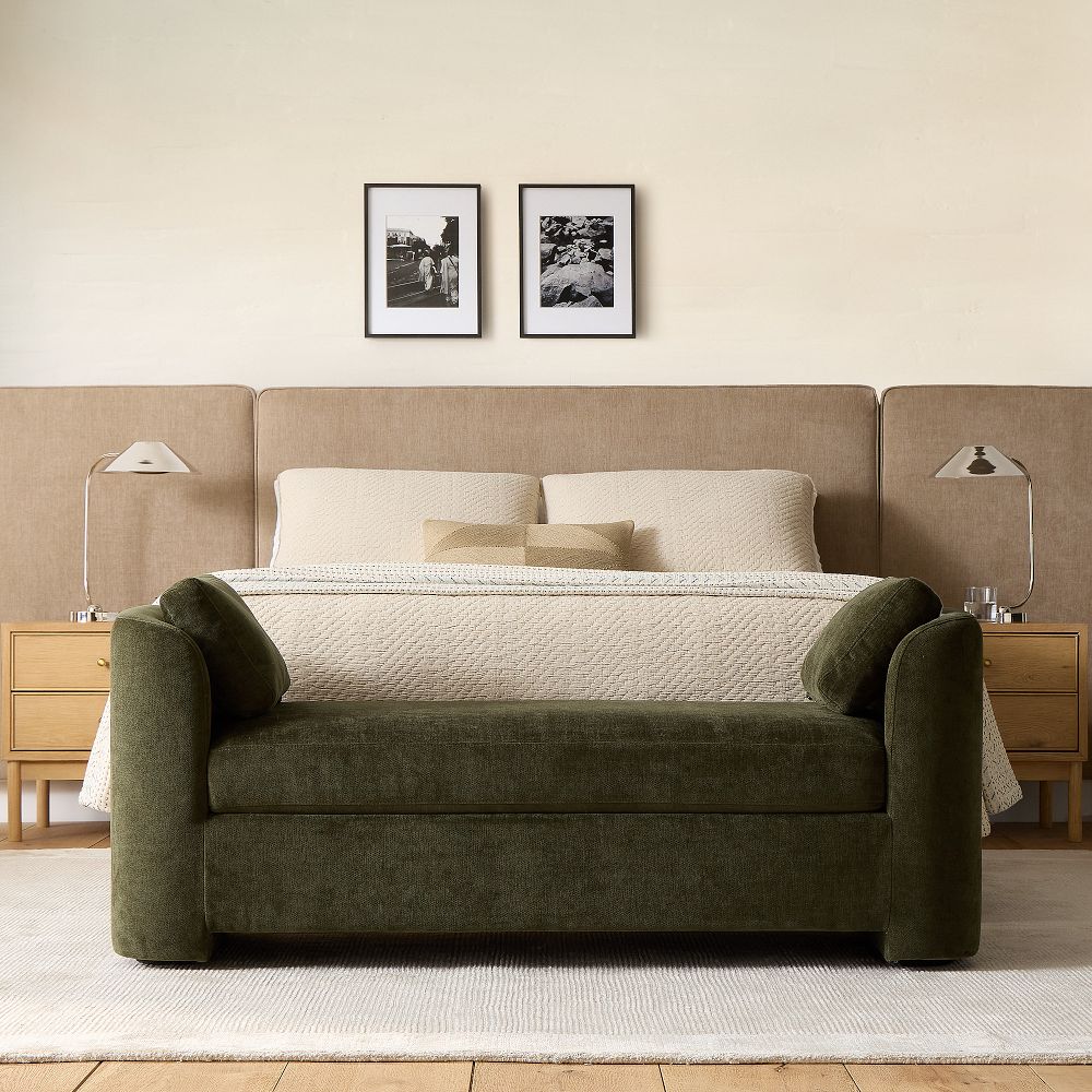 Beaumont Bench (58.5") by West Elm