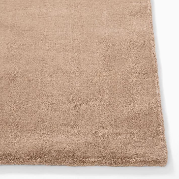 Dawn Handwoven Wool Rug Swatch | West Elm
