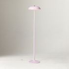 Polly Modern Metal Floor Lamp (58")