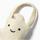Halloween Felt Ghost Treat Bucket