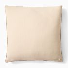 Optic Floral Pillow Cover