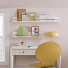 Curved Polished Shelves (24" &ndash; 36")