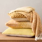 Jersey Chindi Knit Pillow Cover