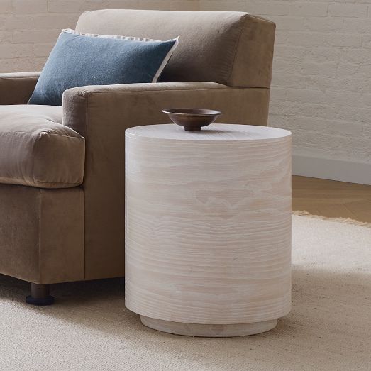 Volume Side Table (16.5") by West Elm