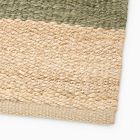 Bordered Jute Rug