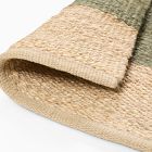Bordered Jute Rug