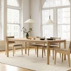 Miles Extendable Dining Table (46"&ndash;100")