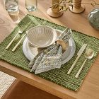 Chunky Textured Woven Placemats