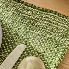 Chunky Textured Woven Placemats