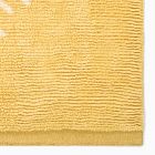 Sunshine Shag Wool Rug