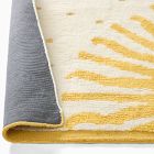 Sunshine Shag Wool Rug