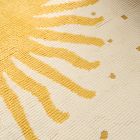 Sunshine Shag Wool Rug