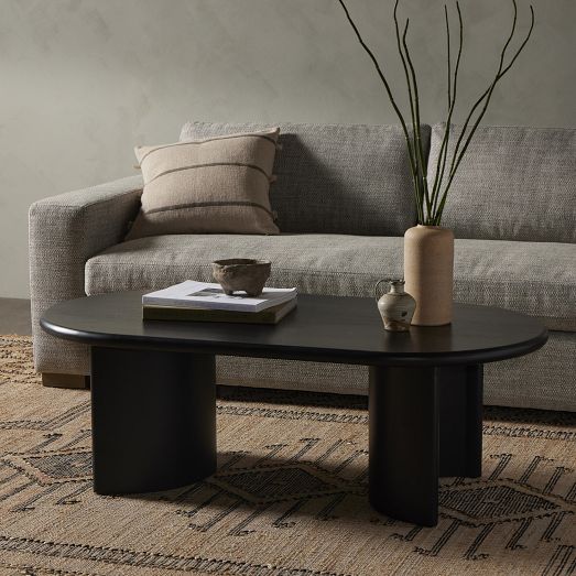 Ellsworth Coffee Table (51"-65") by West Elm