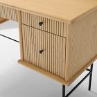 Elora Storage Desk (55")