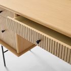 Elora Storage Desk (55")