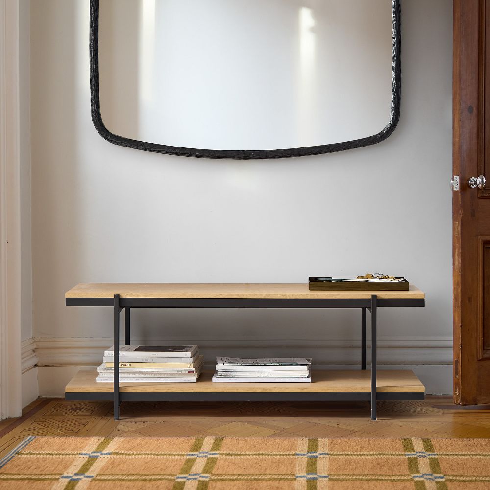 Pierce Entryway Bench (42") by West Elm