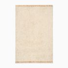 Rainbow Washable Shag Wool Rug