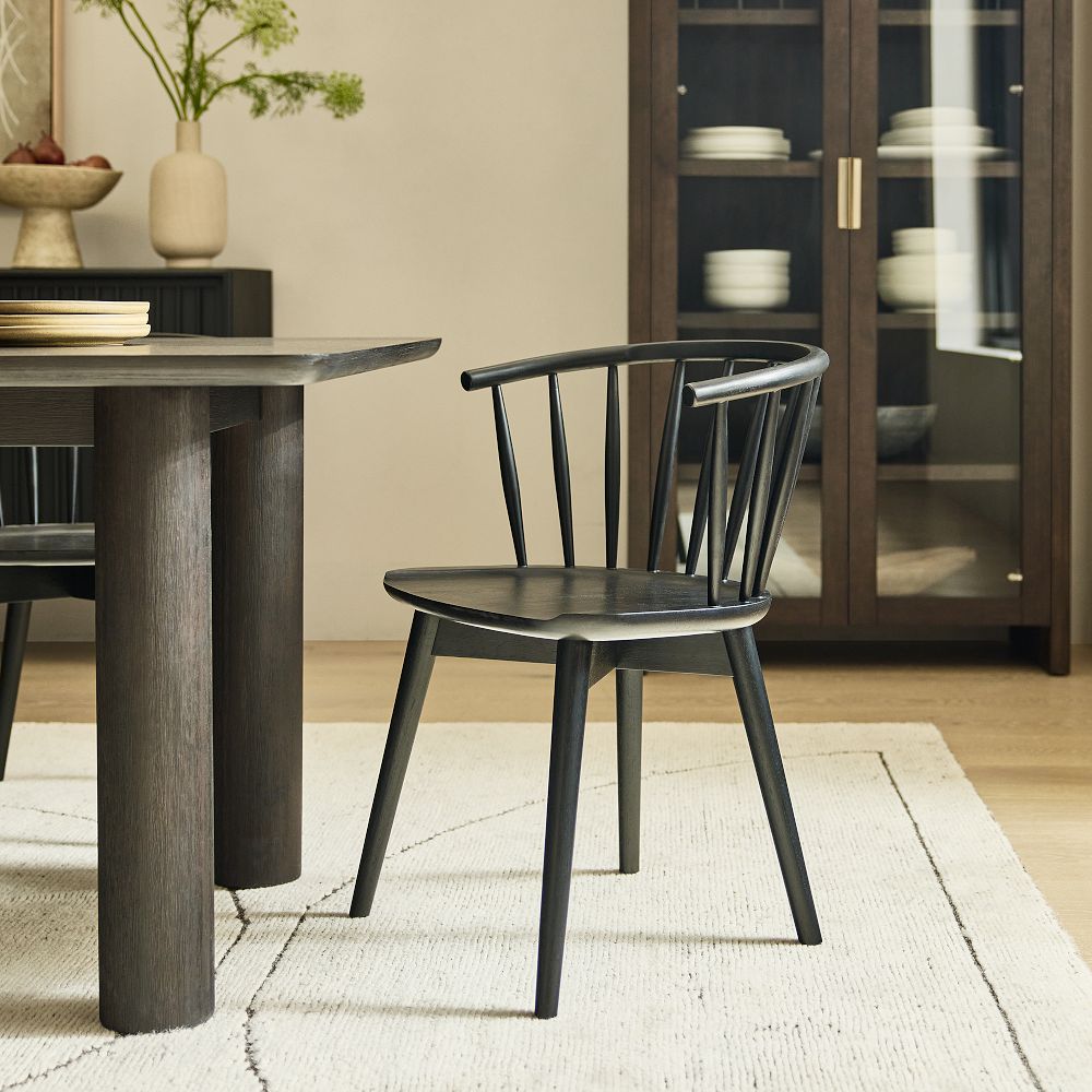 Windsor Dining Arm Chair | West Elm