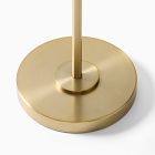 Beatrix Floor Lamp (61") - Linen Shade
