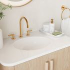 Isley Single Bathroom Vanity (24"&ndash;48")