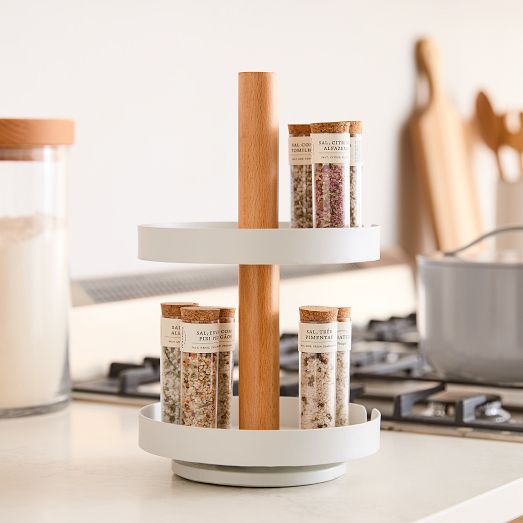 Kaloh Spice Rack | West Elm