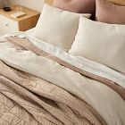 Parks Washed Cotton Quilt &amp; Shams