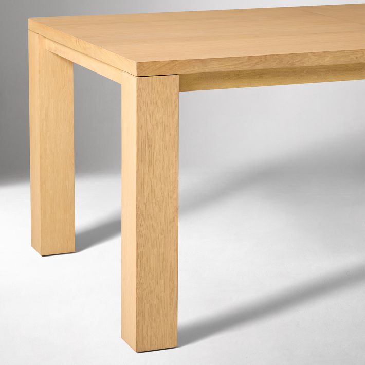 Cutler Extendable Dining Table 72–92