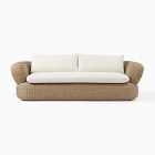 Toluca Outdoor Sofa (90")