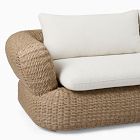 Toluca Outdoor Sofa (90")