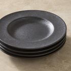 Lucia Wide Rim Salad Plate Sets