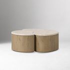 Tizrah Coffee Table (51")
