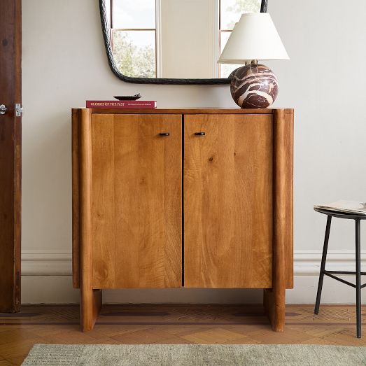 Open Box: Anton Storage Cabinet (36