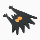 Ed Emberley Papier-Mache Bats Wall Decor