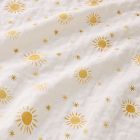 Sunshine Organic Cotton Swaddle Set