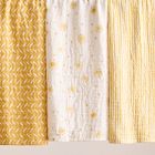 Sunshine Organic Cotton Swaddle Set
