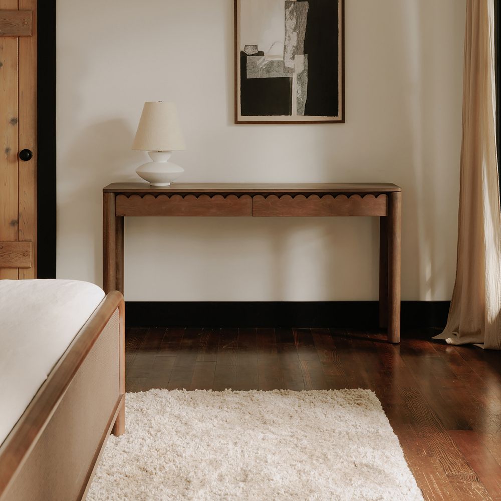 Barclay Console Table (58") by West Elm