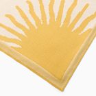 Sun Baby Blanket