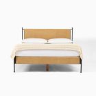 Sintra Leather Bed