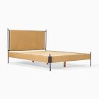 Sintra Leather Bed