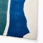 Painted Earth Wool Rug