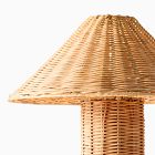 Amelia Woven Table Lamp (25")