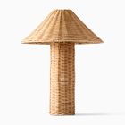 Amelia Woven Table Lamp (25")