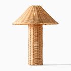 Amelia Woven Table Lamp (25")