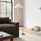 Simone Floor Lamp (60")