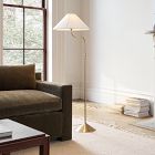Simone Floor Lamp (60")
